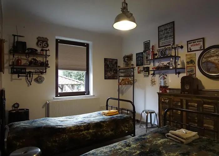 Heckes * Schöneiche